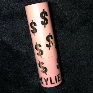 Kylie matte lipstick money mindset